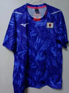 東京オリンピック　日本代表選手団用モデルシャツ