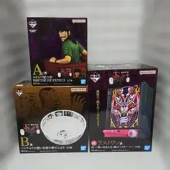 一番くじ カイジ A賞・B賞・C賞・ラストワン賞4点セット - メルカリ