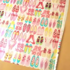 ビニールコーティング生地　ラミネート生地　シューズ　60cm