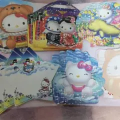 ハローキティ バラメモ 2のサムネイル