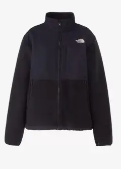 値下げ可能！THE NORTH FACE ブラック デナリジャケット　Mサイズ