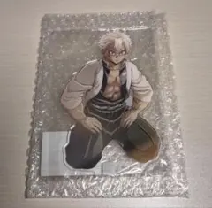 鬼滅の刃 柱稽古編リアルタイムカフェ 第一弾KV アクリルスタンド 不死川実弥