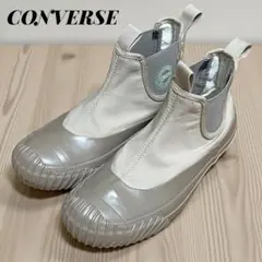 廃盤 CONVERSE BIG C SIDEGORE RB HI 23cm 美品