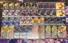 バトスピ シャイニング・ドラゴン・オーバーレイデッキ ツルギ