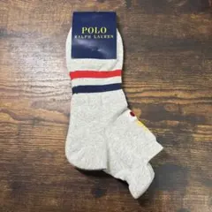 【新品未使用】Polo Ralph Lauren ×Japan ラインソックス