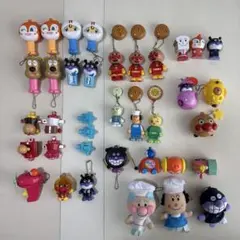 アンパンマン カプセルトイセット ガチャガチャ⭐︎まとめ売り お値下げ可