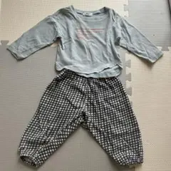 ベビーパジャマ