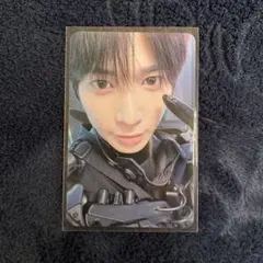 txt トゥバ　テヒョン　トレカ　awake minibook keyring