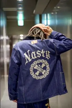 2026年最新】nastydog デニムジャケットの人気アイテム - メルカリ