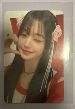 IVE ウォニョン MINE OFF THE RECORD ver 封