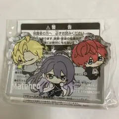 ヒプノシスマイク　ちびぐるみポーズ！　アクリルブロック