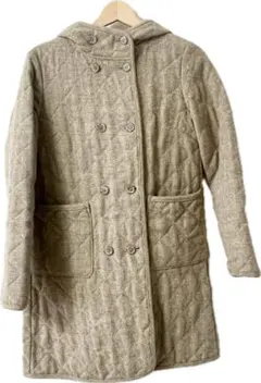 Y512-1 GLR（ジーエルアール）キルティングジャケット リバーシブル