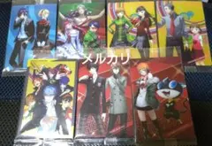 ペルソナ ウエハース2　7枚まとめ売り