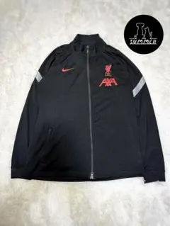 ＊美品＊ナイキ リヴァプール 20/21 アンセム トラックジャケット L