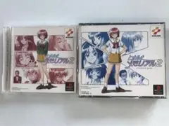 ときめきメモリアル2 PlayStation 4ディスク
