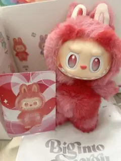新品◆POPMARTラブブビッグイントゥエナジーLOVELABUBUラブ