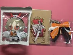 にじさんじEN Luxiem ミスタ・リアス Mysta rias