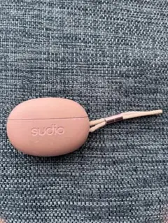 【ジャンク品】Sudio T2 ワイヤレスイヤフォン パープルのサムネイル