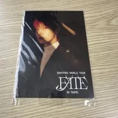 ENHYPEN FATE in TAIPEI 特典 ポストカード ソヌ