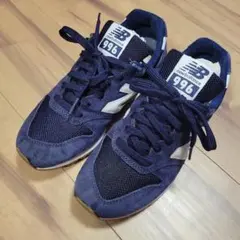 【newbalance】WR996CPV ネイビー 23cm