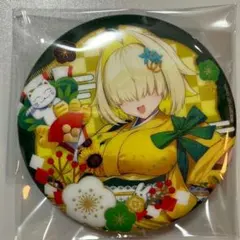 ゲオ限定　NIKKE　2026　新春フェア　トレーディング缶バッジ　エレグ