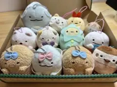 すみっコぐらし ☆マスコット詰め合わせ12点セット☆
