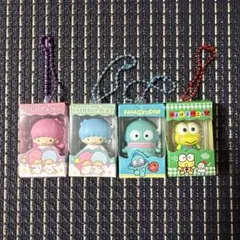 サンリオキャラクターズ チョコボックス キキララ ハンギョドン ケロケロケロッピ