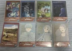 一番くじ　葬送のフリーレン H賞 繋がるポストカード 8種類