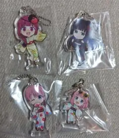 一番くじ　ぼっち・ざ・ろっく！　アクリルチャーム