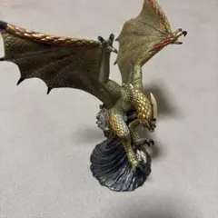モンスターハンター ミラバルカン(ミララース)フィギュア【リペイント】 モンスターハンター ミラバルカン(ミララース)フィギュア【リペイント