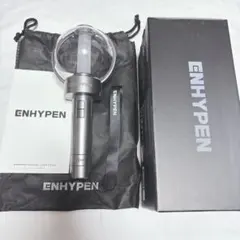 【美品】ENHYPEN 公式ペンライト 箱付き（動作確認済み）