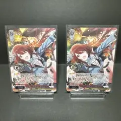 シャニマス　四夜一夜物語　大崎甜花 WIR 2枚