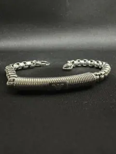 Emporio Armani steel bracelet