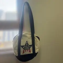 TOMMY HILFIGER トートバッグ キャンバス
