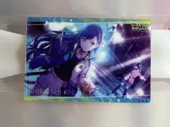 白石杏 カード プロセカ プロジェクトセカイ トレカ ウエハース