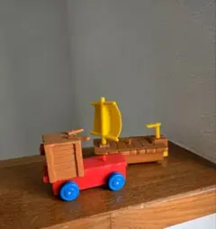 80年代 TOMY ゲット・アロング・ギャング 車 アメトイ