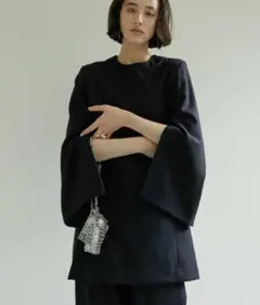 gallardagalante♡フラノミニワンピース