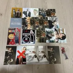 BUDDiiS FUMIYA 高尾楓弥 バトキン 生写真 アクスタ アクキー