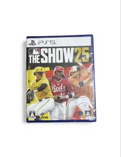 新品未開封 シュリンク有【PS5】 MLB The Show 25 [英語版]