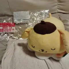 サンリオくじ ポムポムプリン