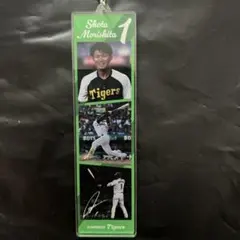 1 森下翔太選手 阪神タイガース90周年アクスタくじ - メルカリ