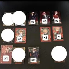 ツイステ エース カードまとめ売り