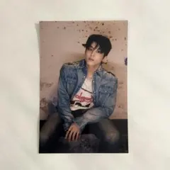 TREASURE ジョンウ ソウルコン ラキドロ プリントフォト B ①