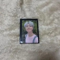 An Ode The Poet トレカ seventeen ディエイト