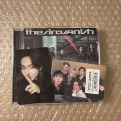 ENHYPEN THE SIN : VANISH JAPANESE ジョンウォン