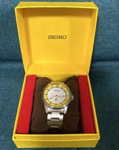 稼働品 レア 限定2000本 SEIKO×物語シリーズコラボ 7N01-HFX0 - メルカリ