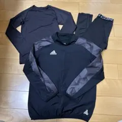 サッカー　秋冬　アディダス　他3つセット