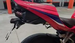 Honda CBR600RR 2024–2026用 SC-Project