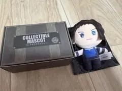 バイオハザード コレクタブルマスコット ぬいぐるみ　USJ ジルのサムネイル