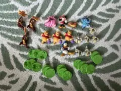 チョコエッグ ディズニー フィギュア
